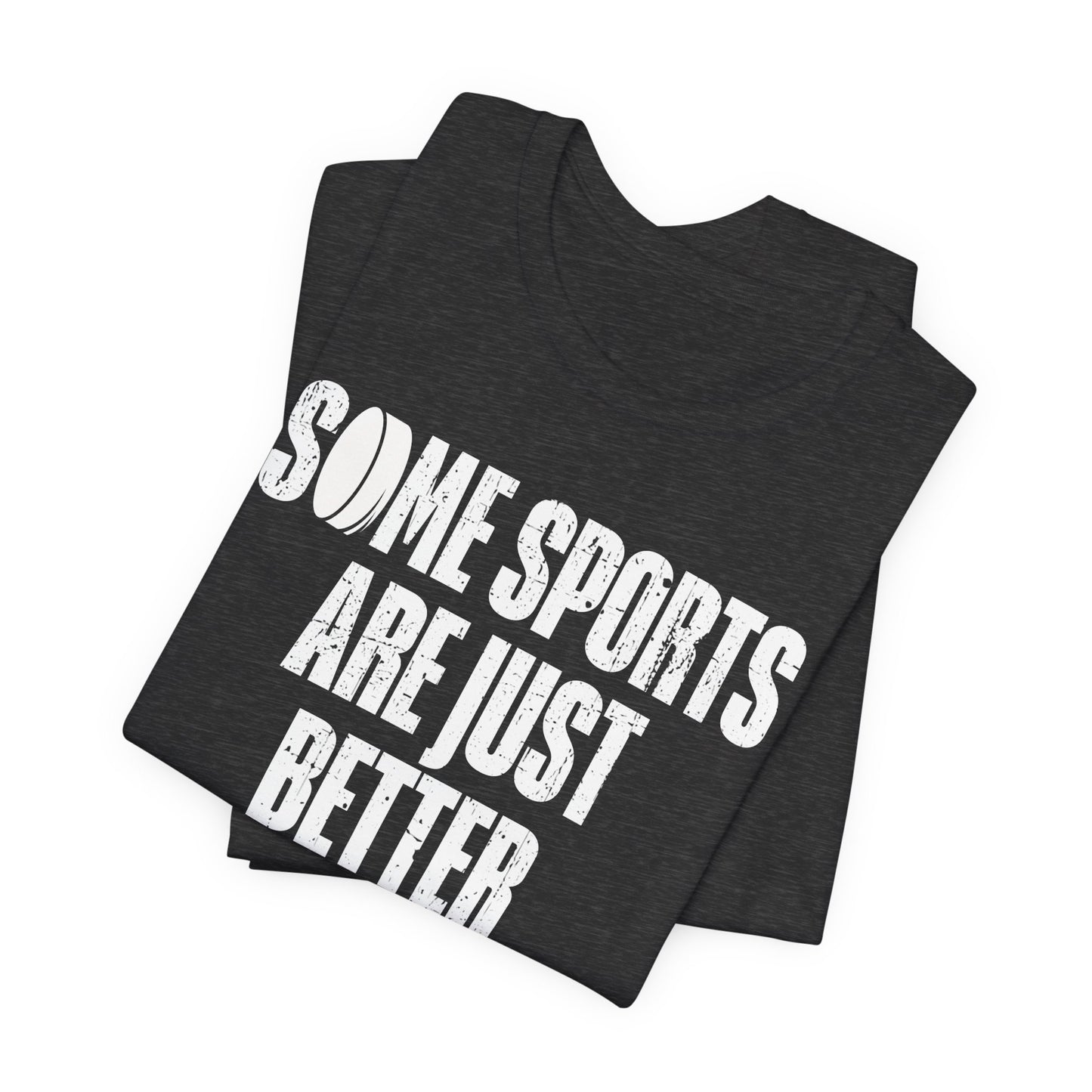 Some Sports - Hockey T-Shirt