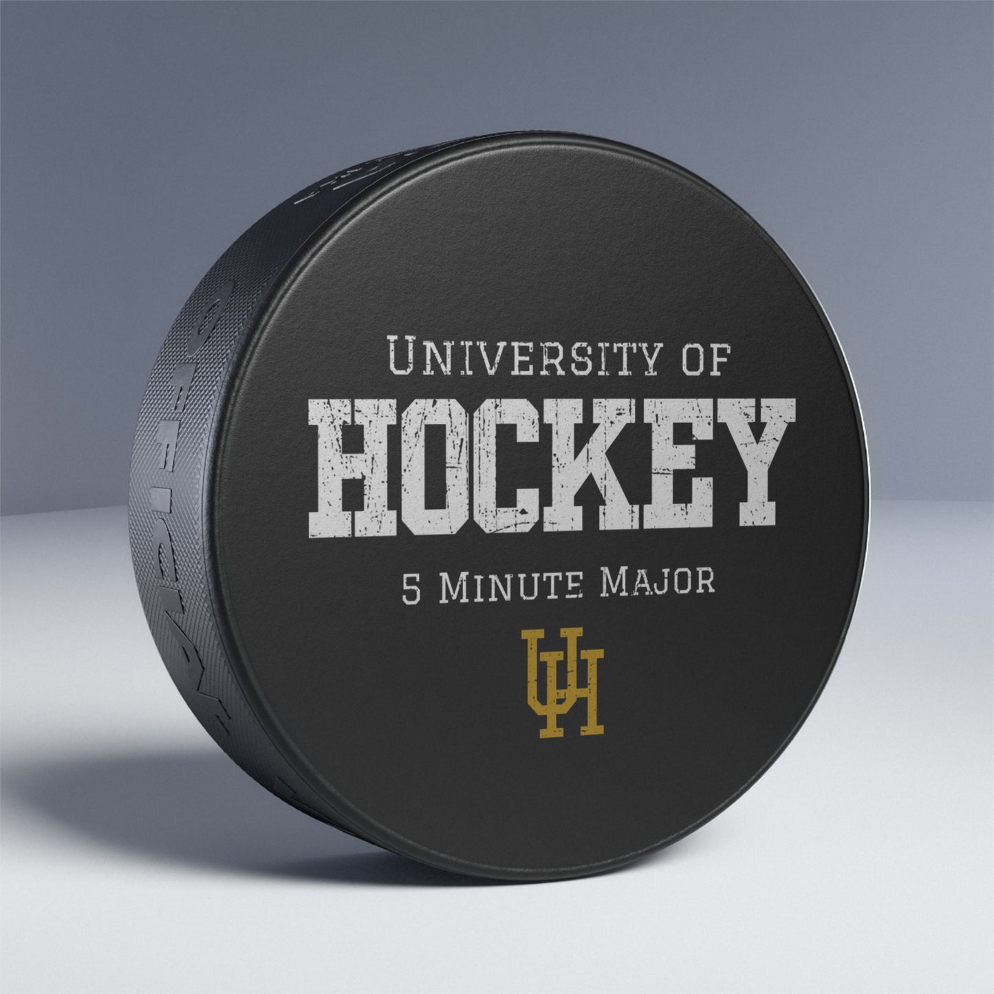 University of Hockey - Hockey Puck