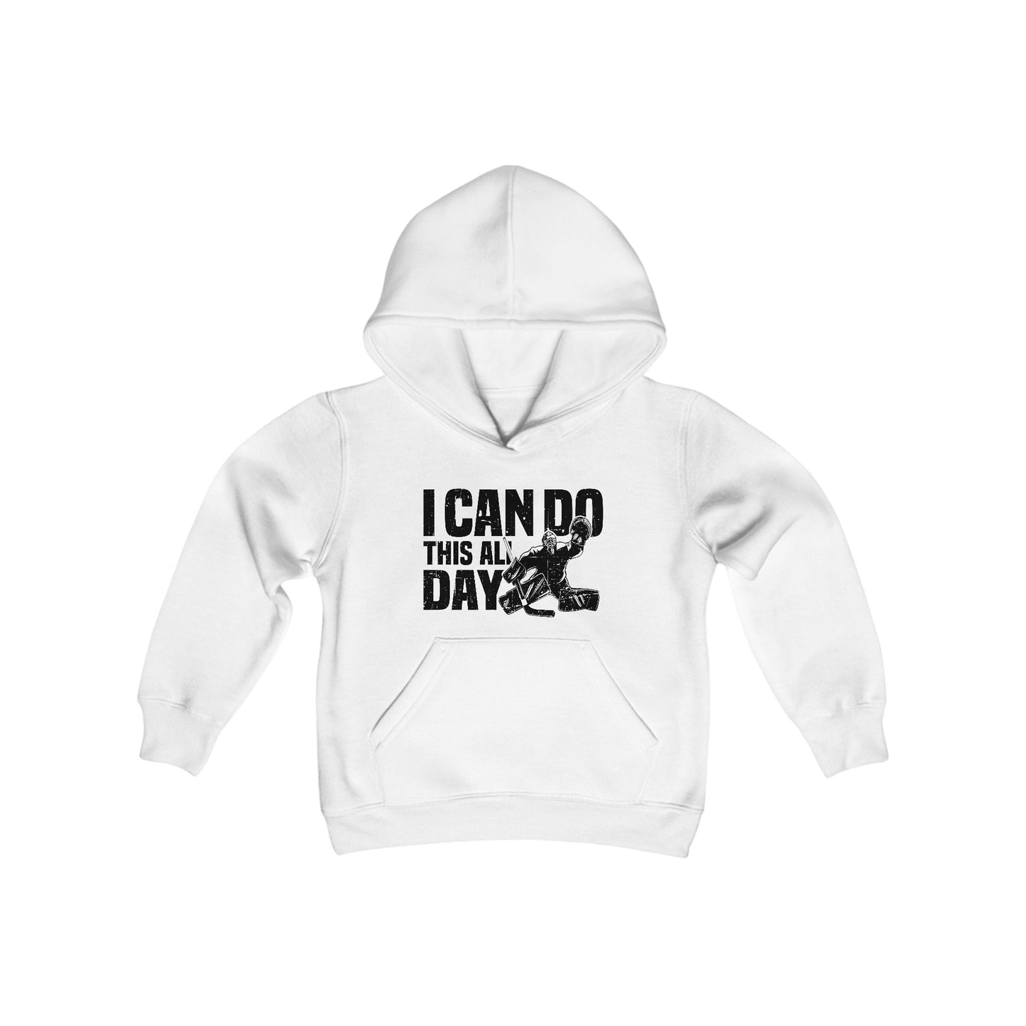 All Day - Kids Hoodie