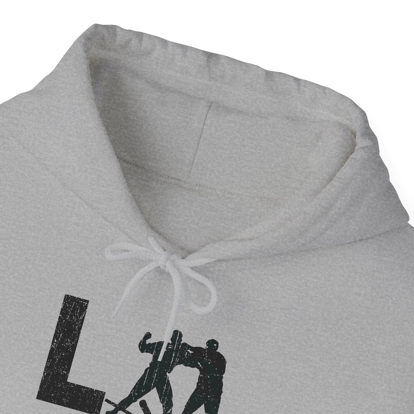 Love - Hockey Hoodie