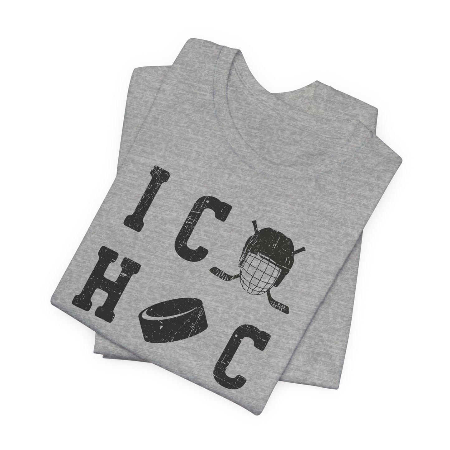 Ice Hoc Key 2 - Hockey T-Shirt