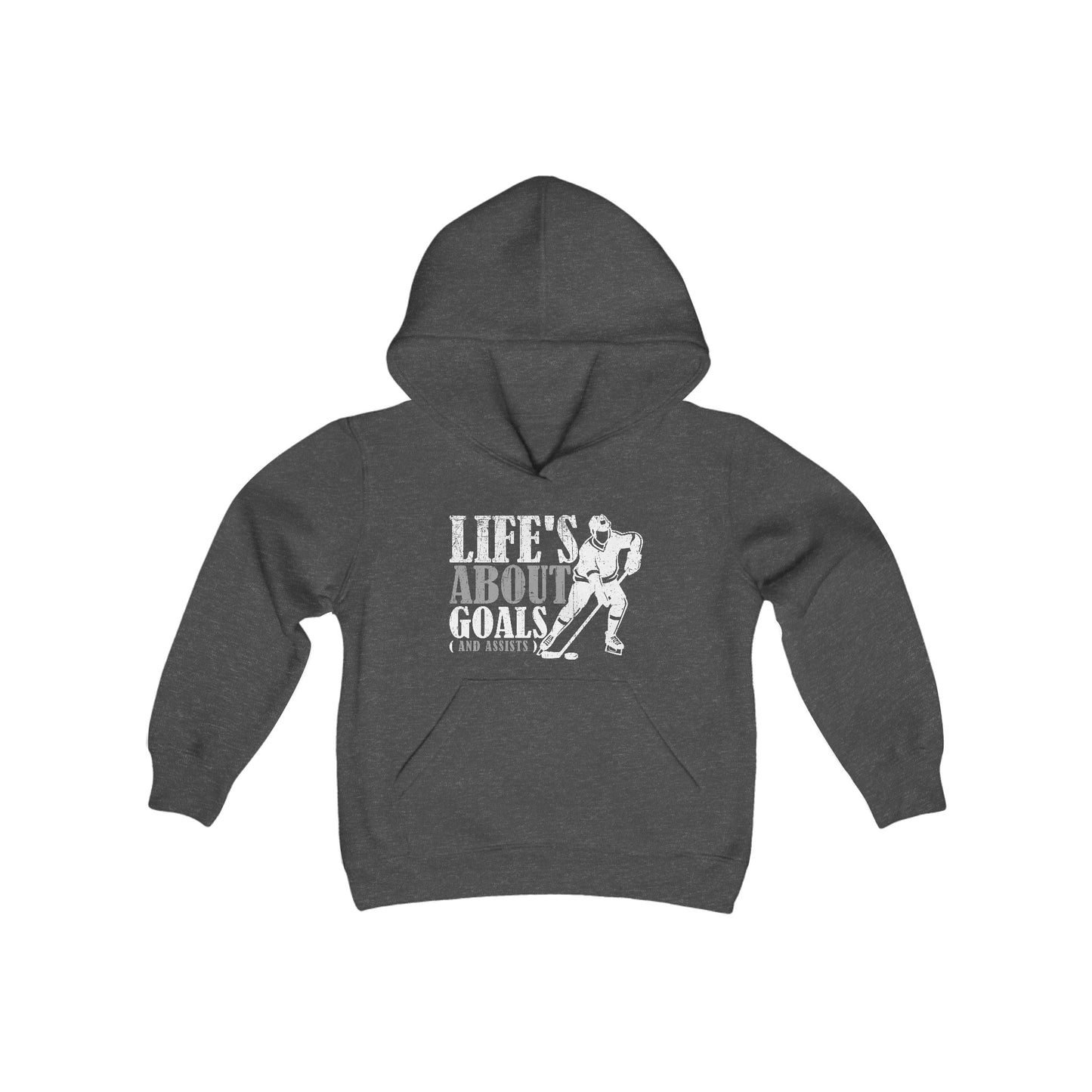 Life Goals - Kids Hoodie