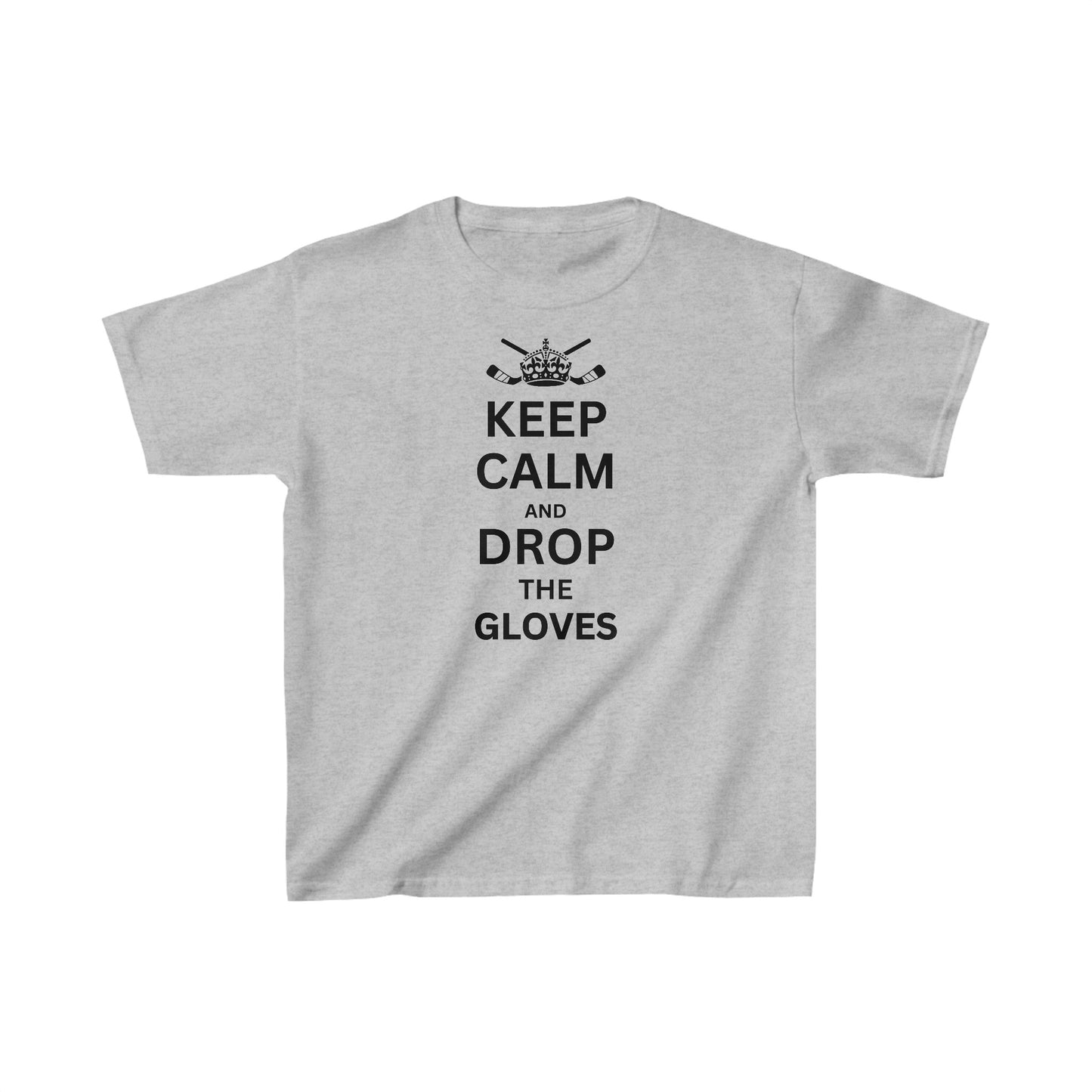 Keep Calm - Kids T-Shirt