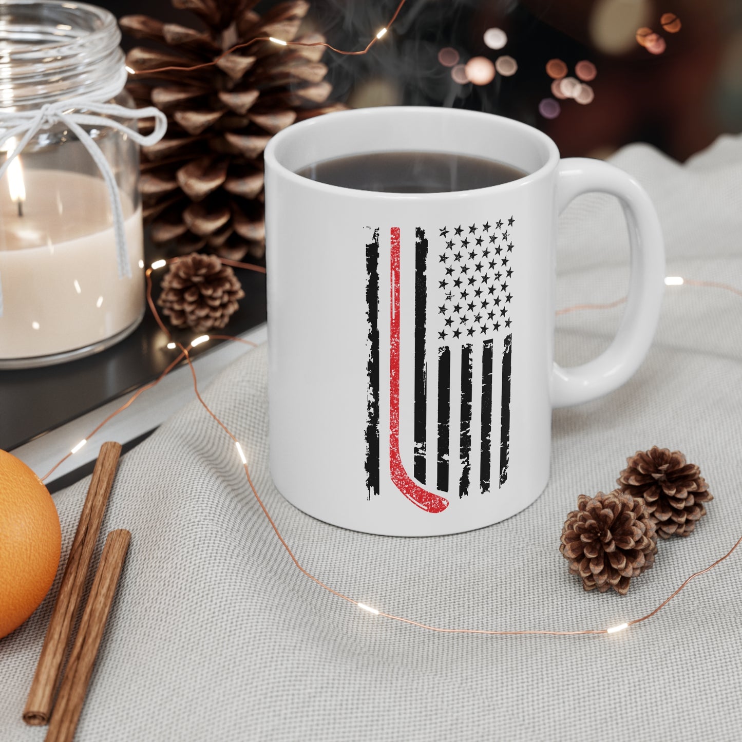 American Hockey - Hockey Mug