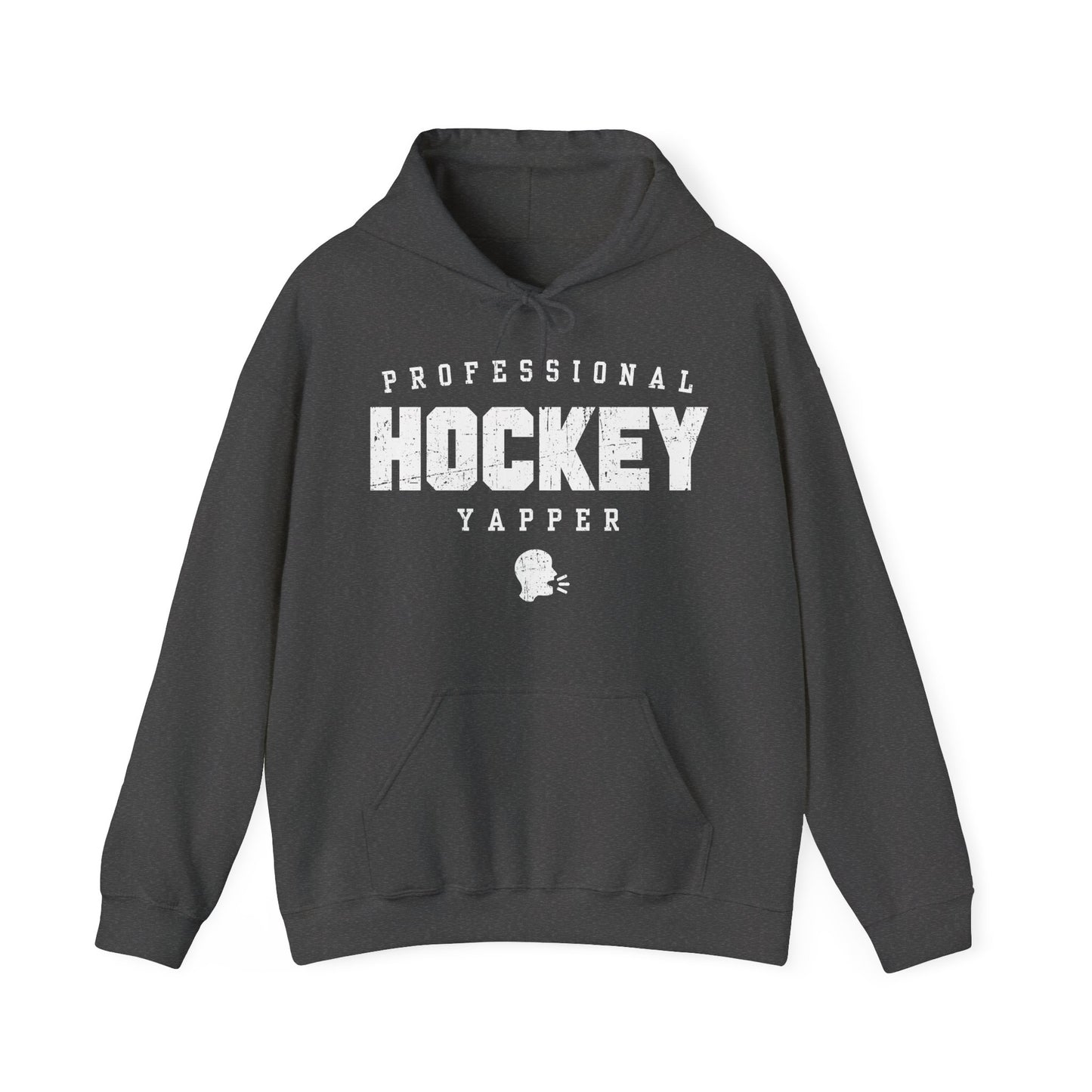 Hockey Yapper - Hockey Hoodie