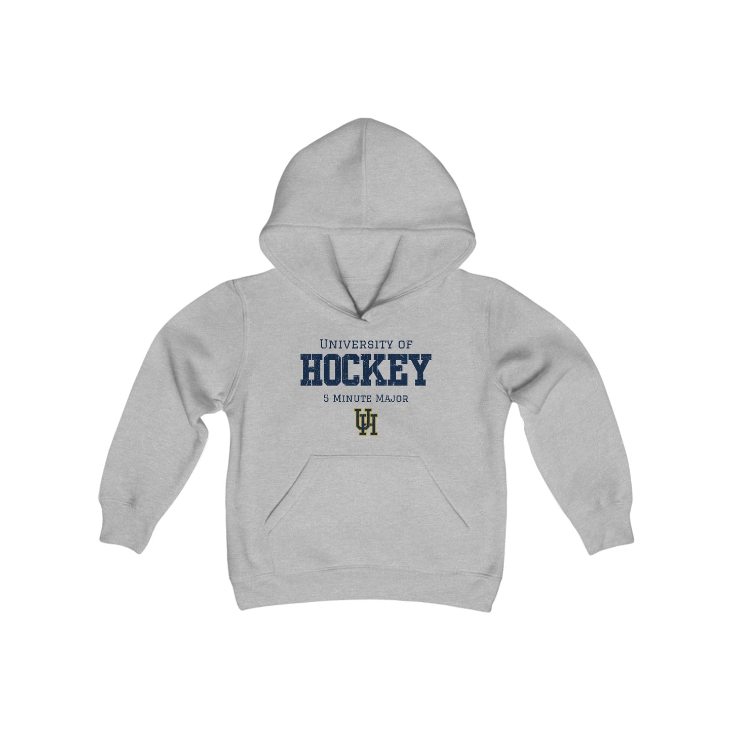 University of Hockey - Kids Hoodie