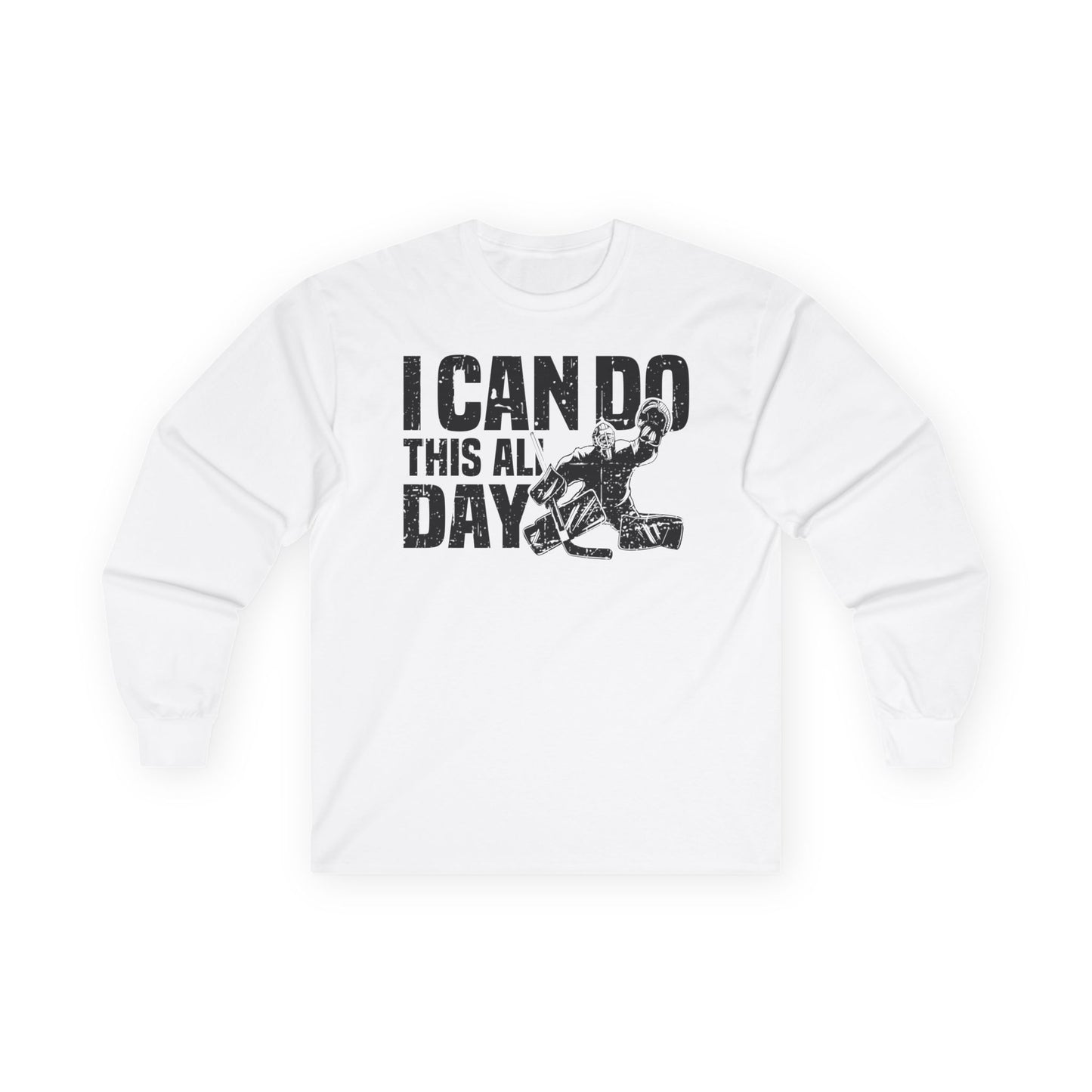 All Day - Long Sleeve T-Shirt