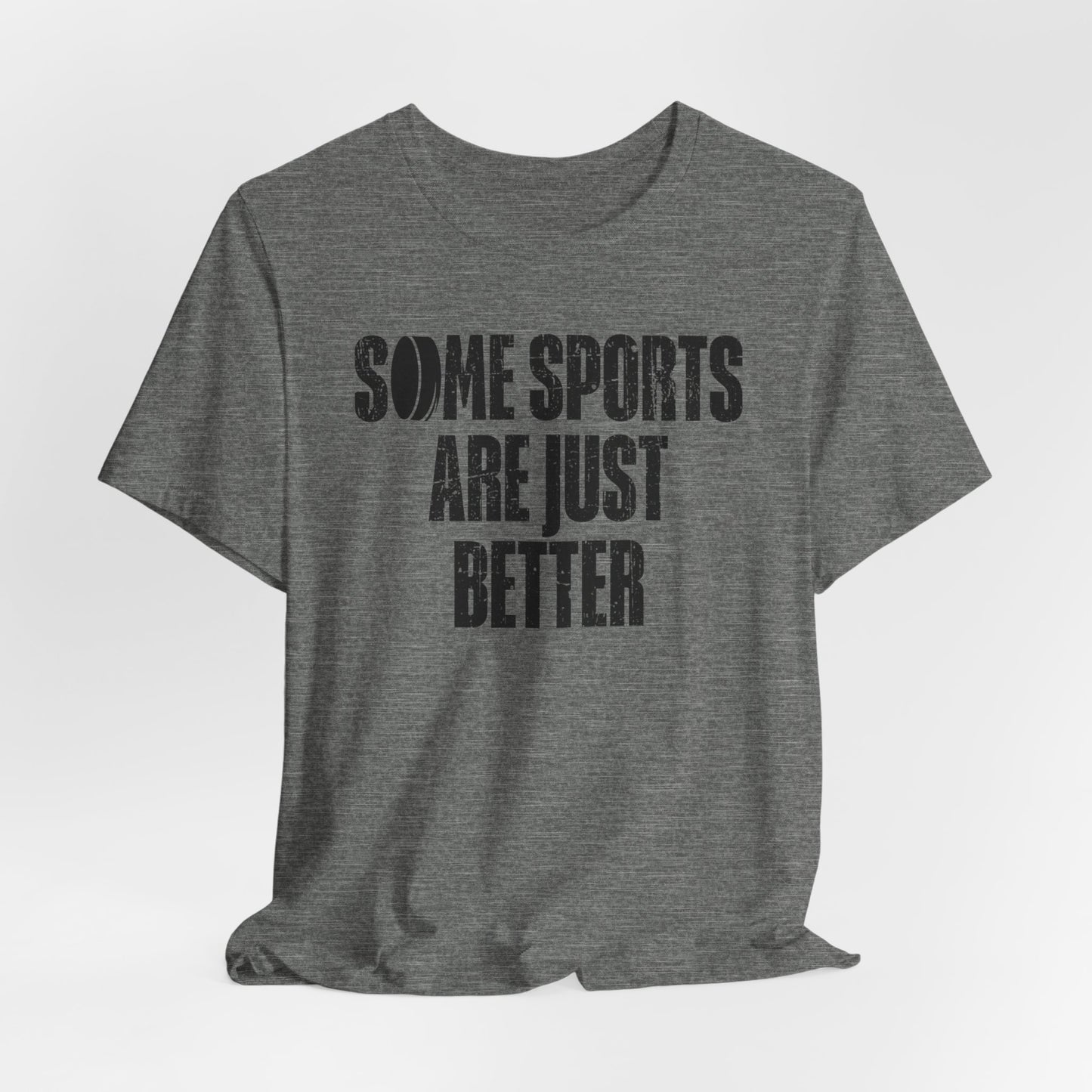 Some Sports - Hockey T-Shirt