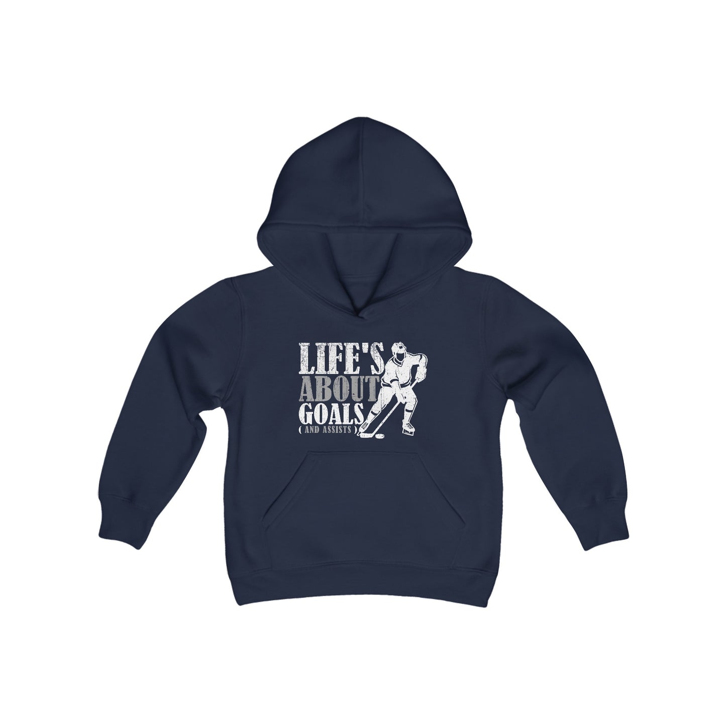 Life Goals - Kids Hoodie