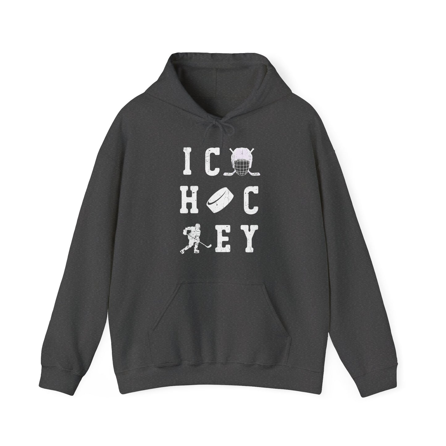 Ice Hoc Key 2 - Hockey Hoodie