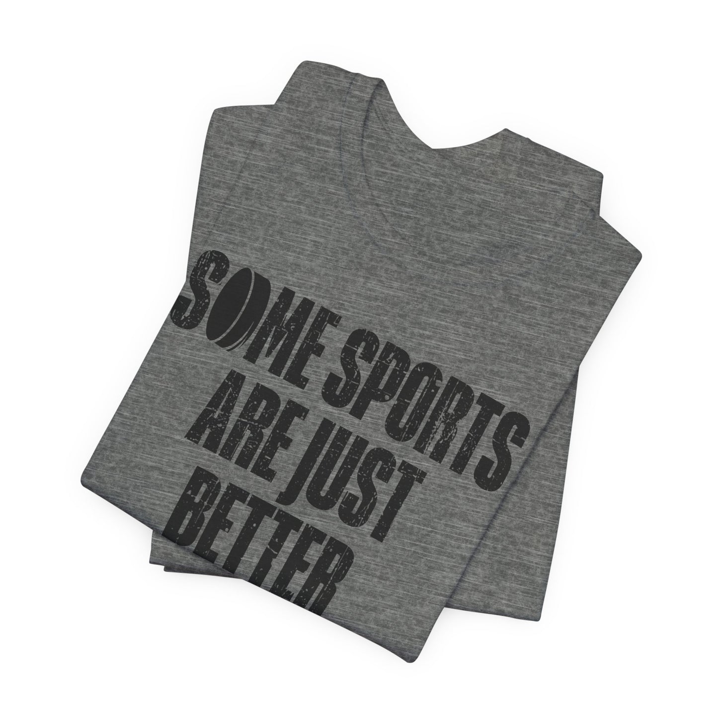 Some Sports - Hockey T-Shirt