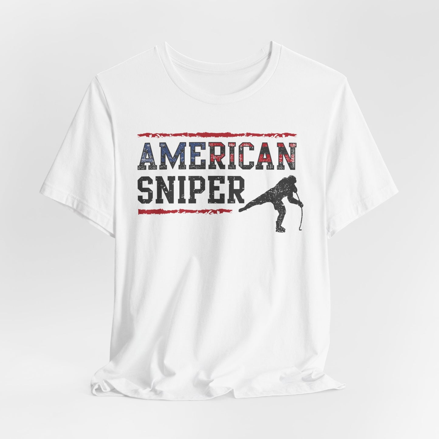 American Sniper - Hockey T-Shirt