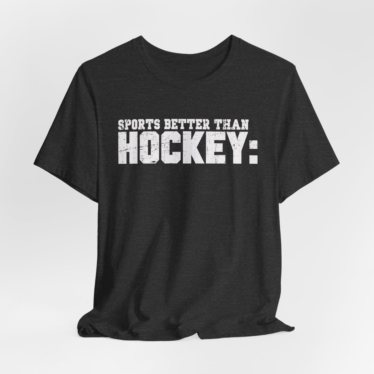 Best Sport - Hockey T-Shirt