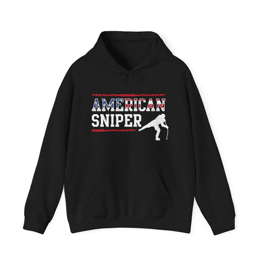 American Sniper - Hockey Hoodie