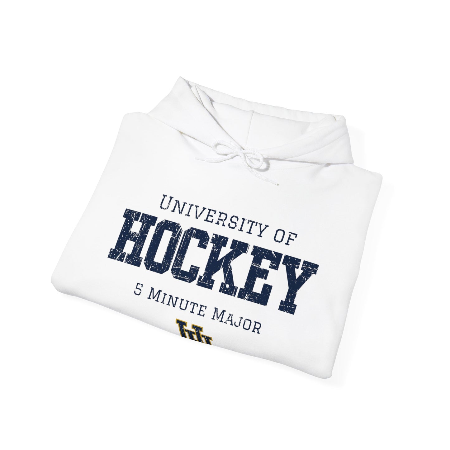 University of Hockey - Hockey Hoodie