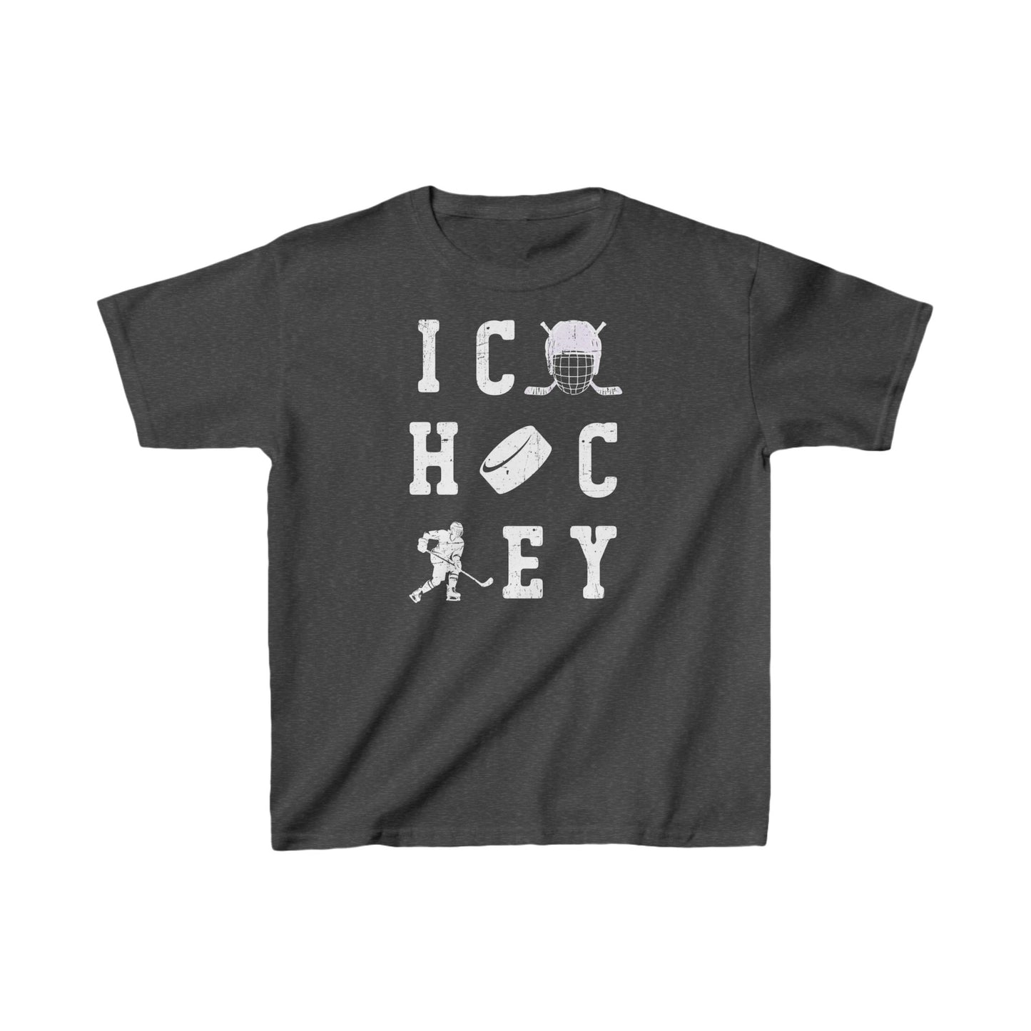 Ice Hoc Key 2 - Kids T-Shirt