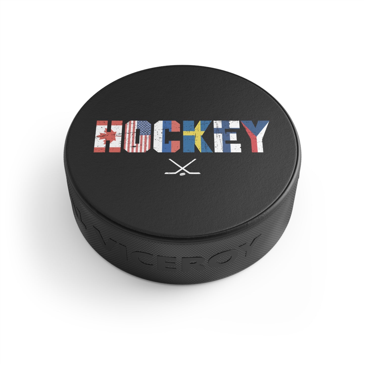 International Hockey - Hockey Puck