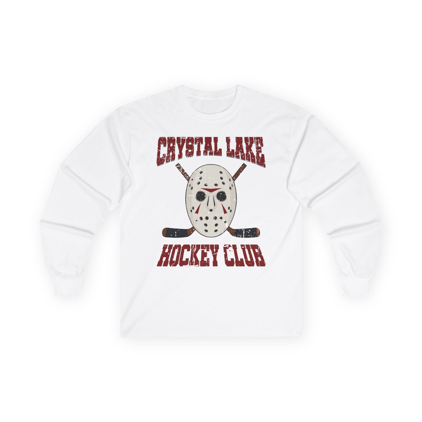 Crystal Lake - Long Sleeve T-Shirt