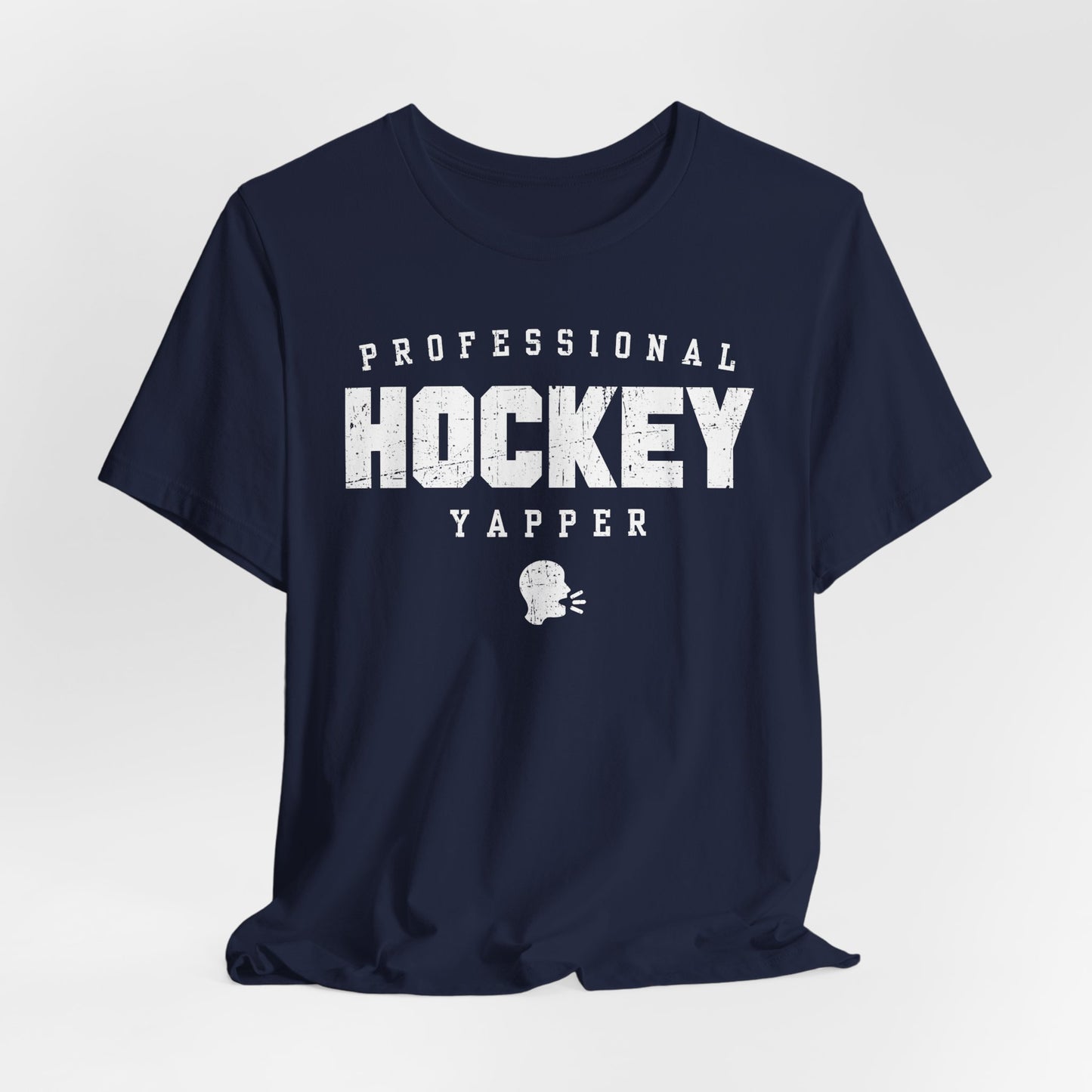 Hockey Yapper - Hockey T-Shirt