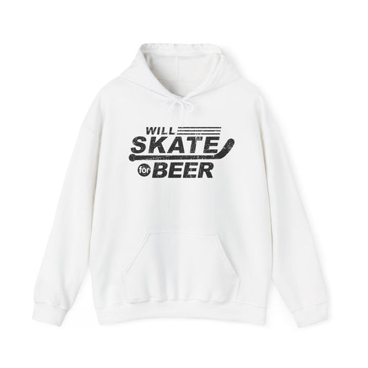 For Beer - Hockey Hoodie