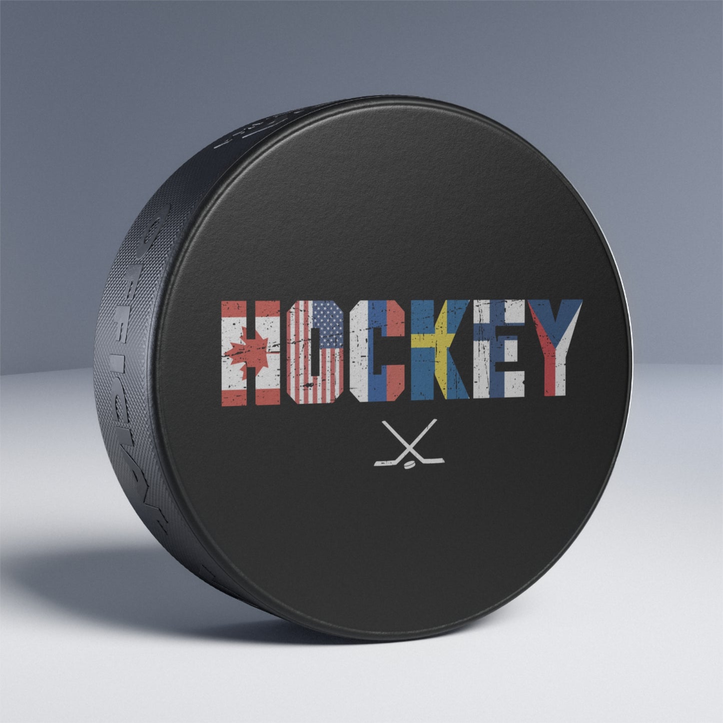 International Hockey - Hockey Puck