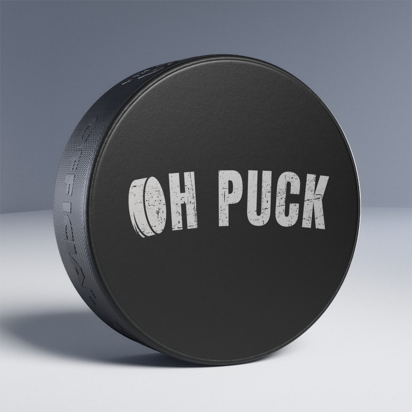 Oh Puck - Hockey Puck