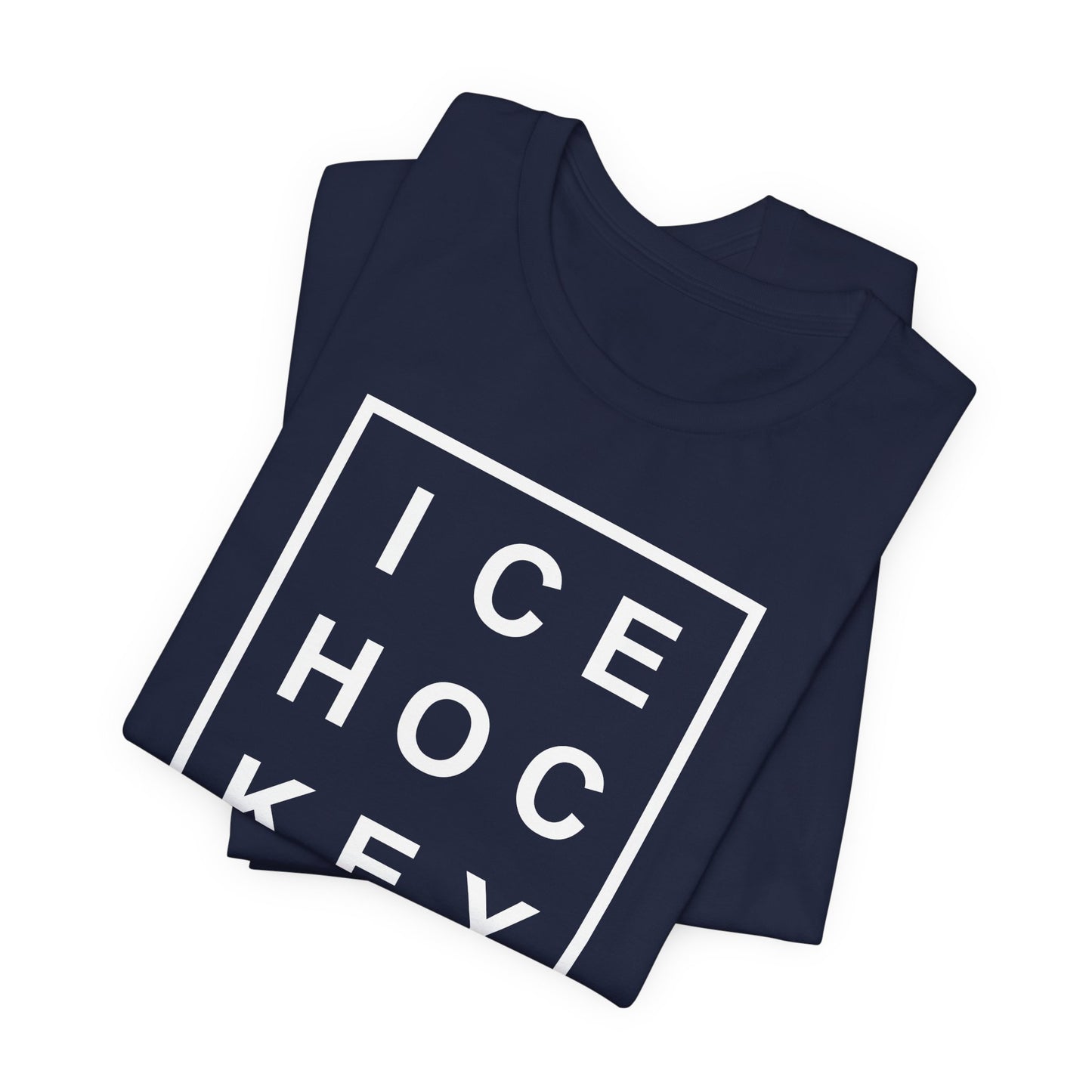 Ice Hoc key - Hockey T-Shirt