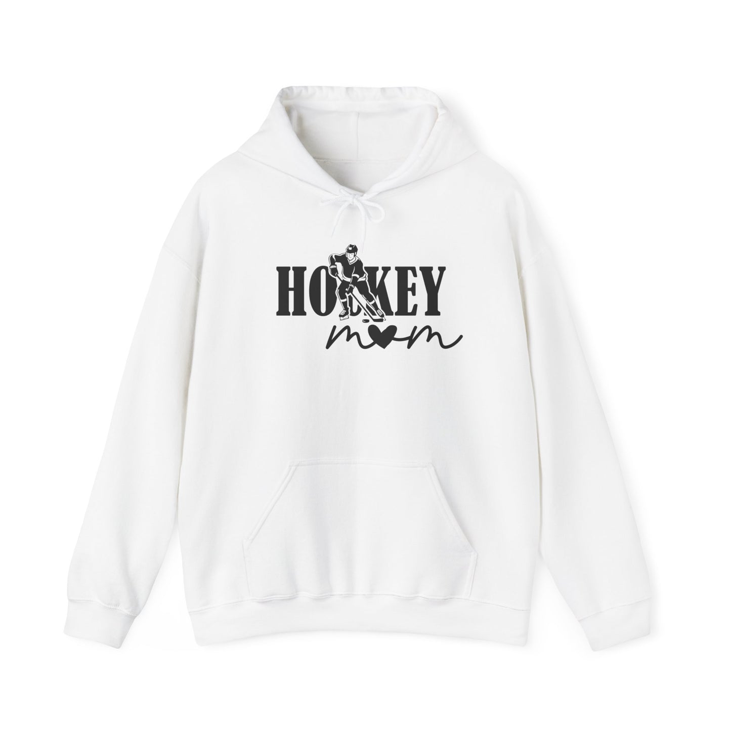 Hockey Mom - Hockey Hoodie