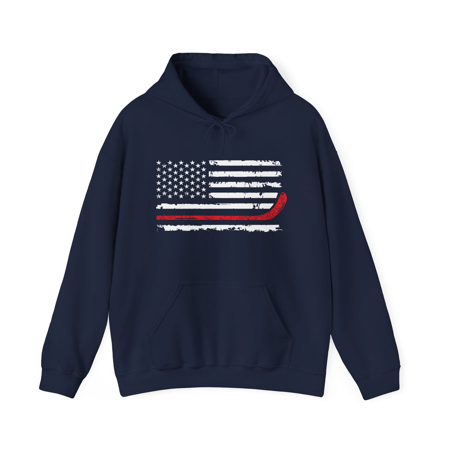 American Hockey - Hockey Hoodie