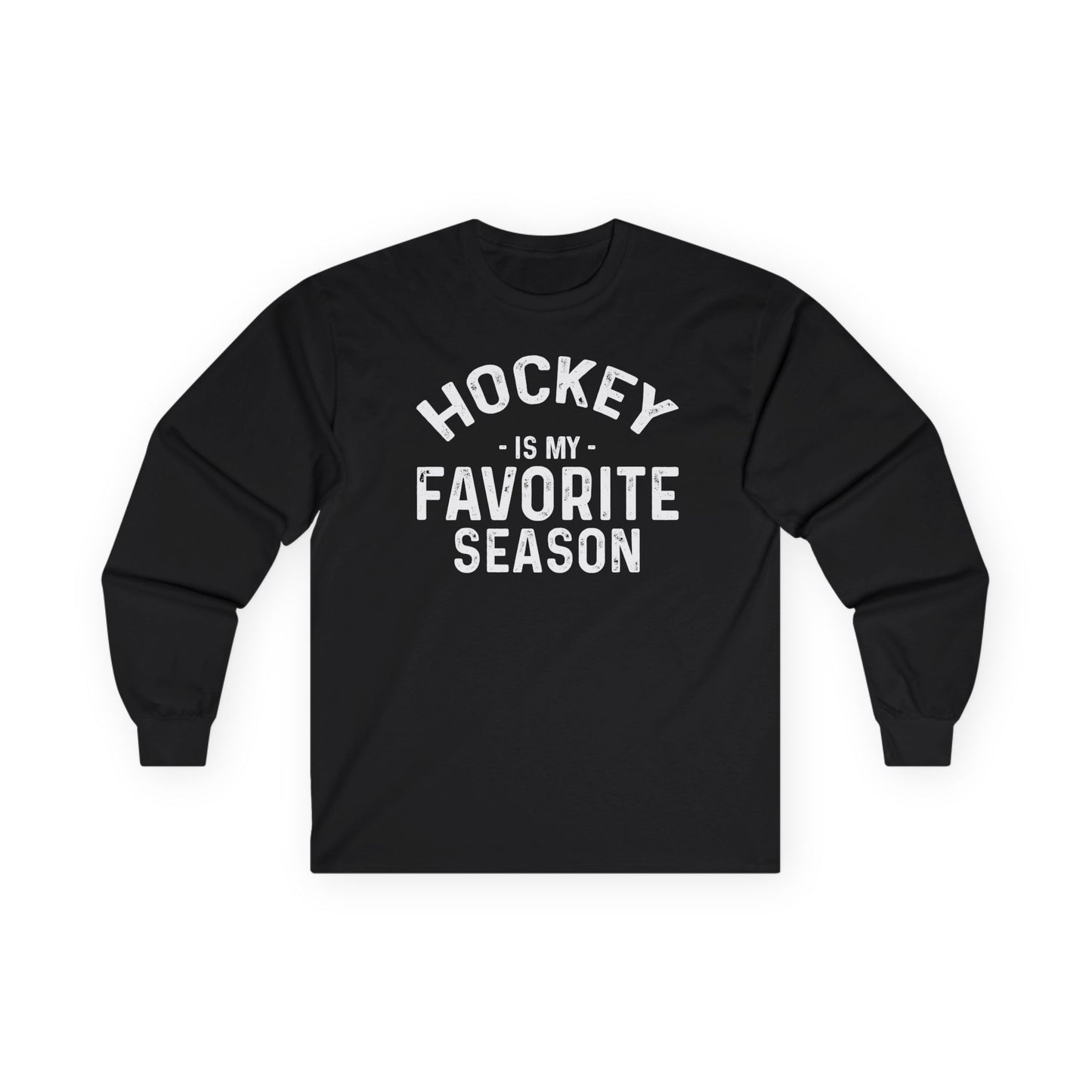 Hockey Season - Long Sleeve T-Shirt