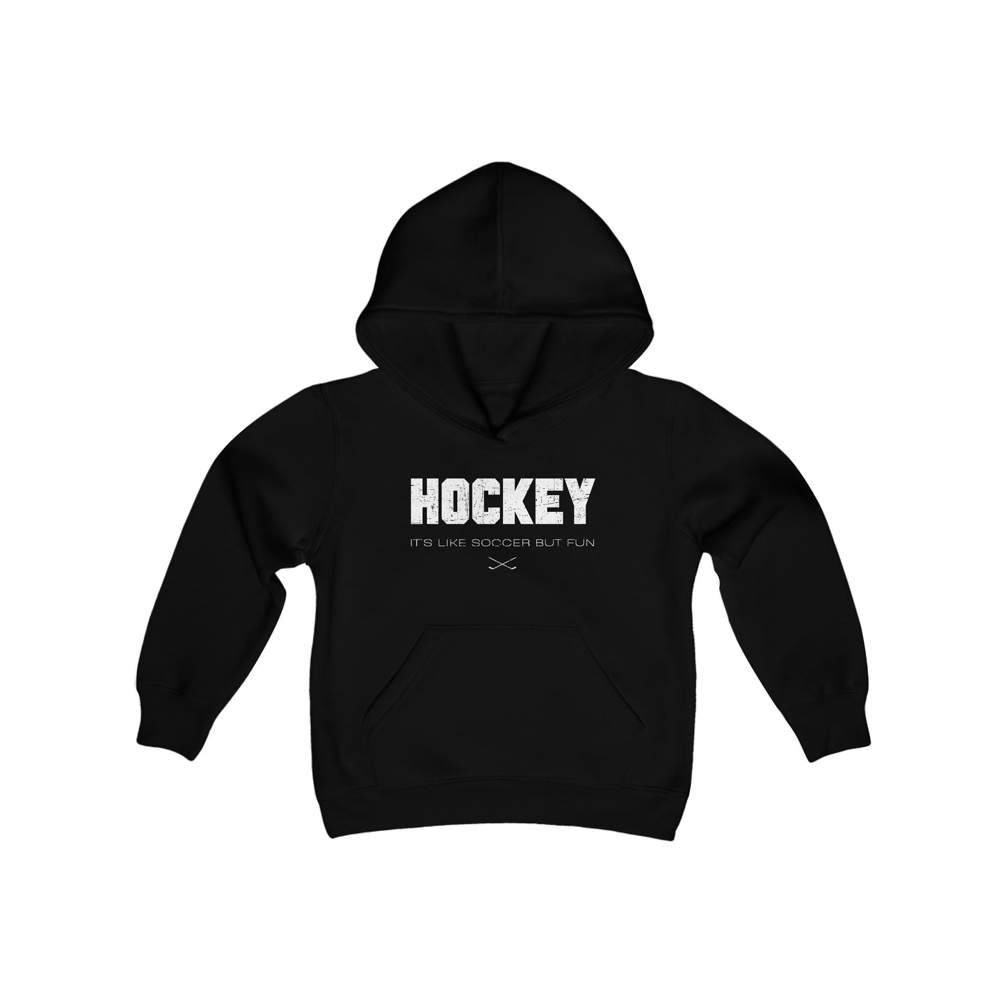 Like Soccer - Kids Hoodie