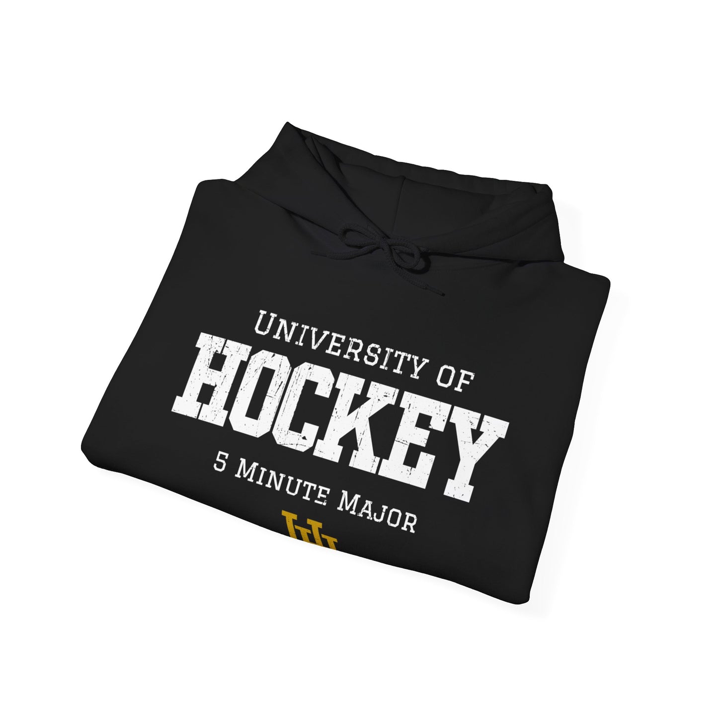 University of Hockey - Hockey Hoodie