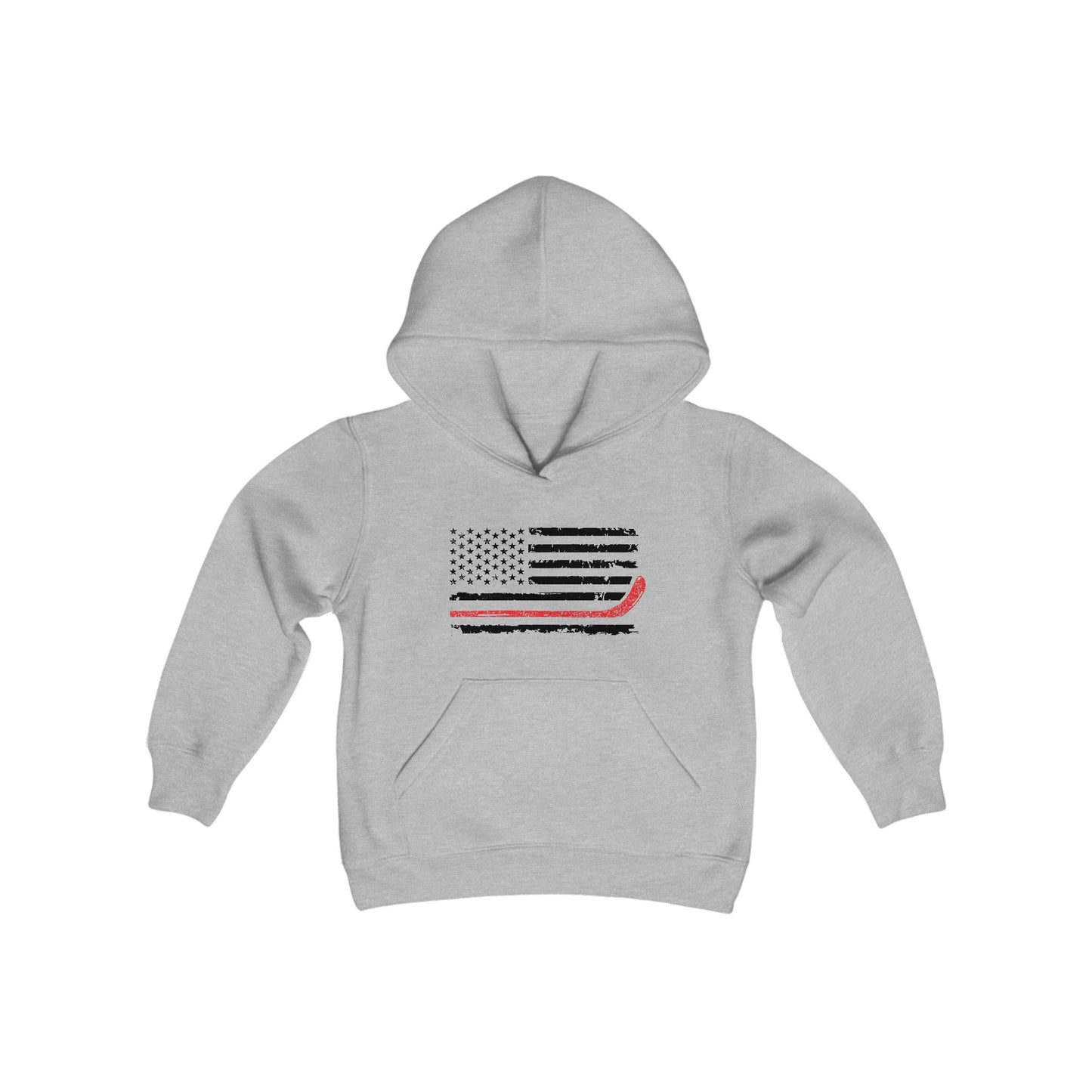 American Hockey - Kids Hoodie