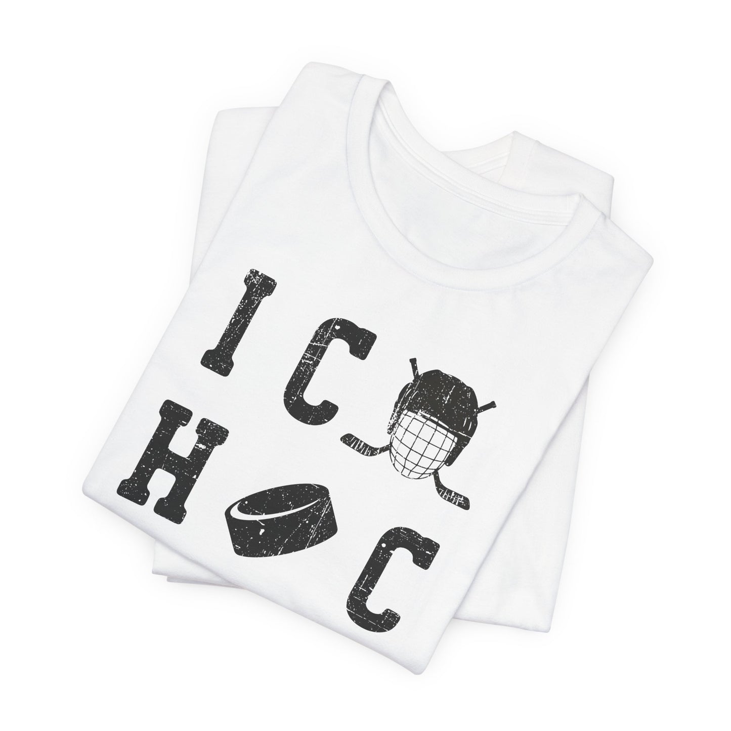 Ice Hoc Key 2 - Hockey T-Shirt