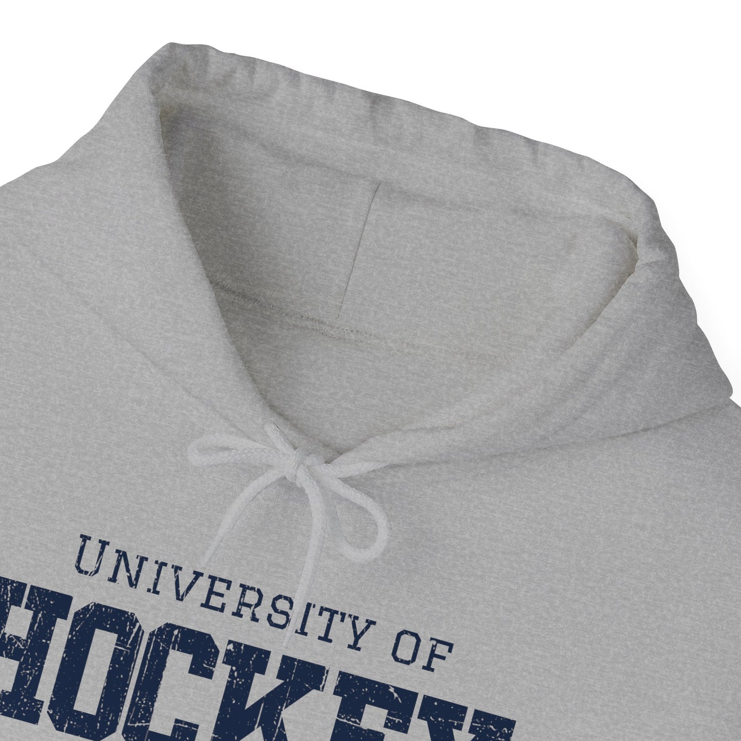 University of Hockey - Hockey Hoodie