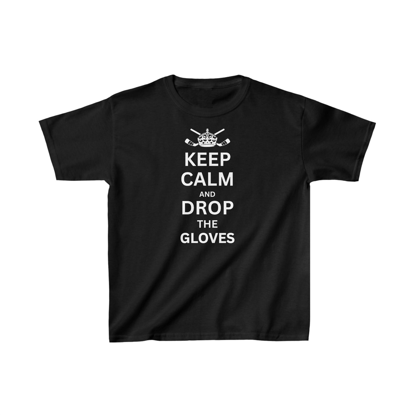 Keep Calm - Kids T-Shirt