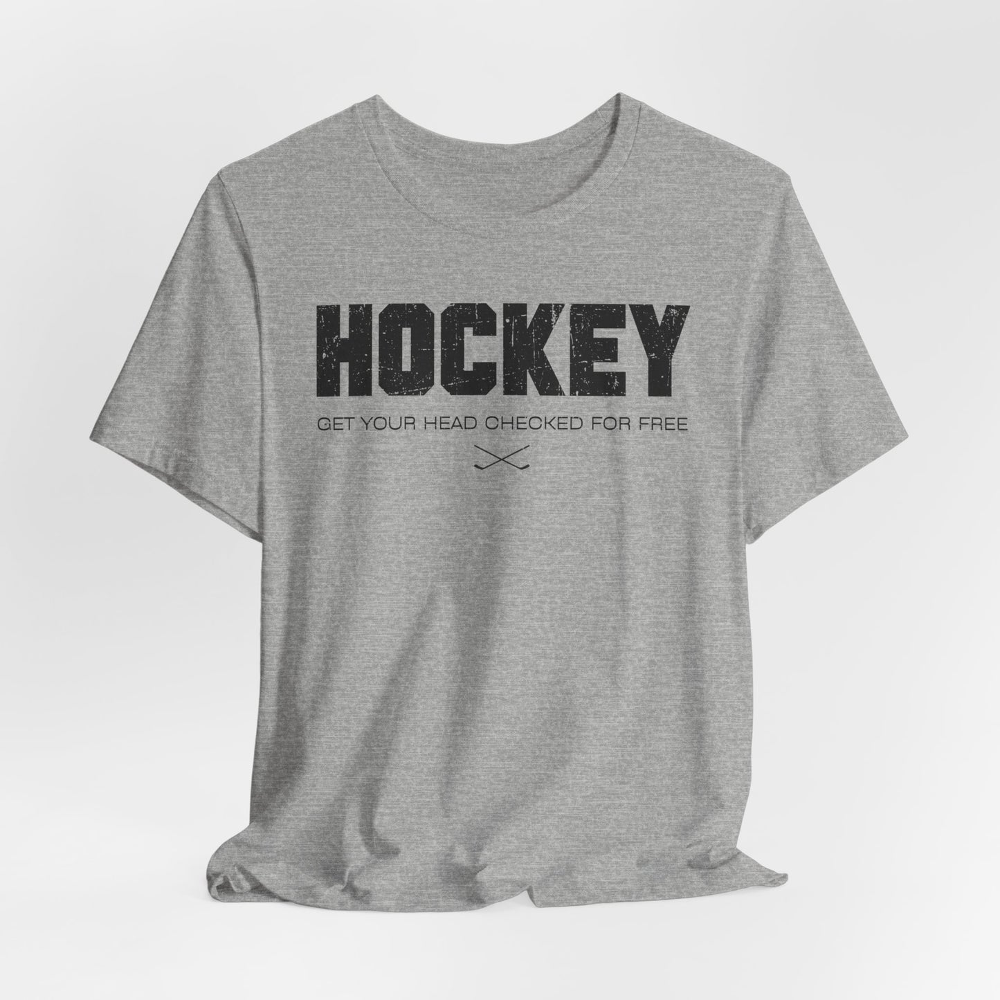 For Free - Hockey T-Shirt