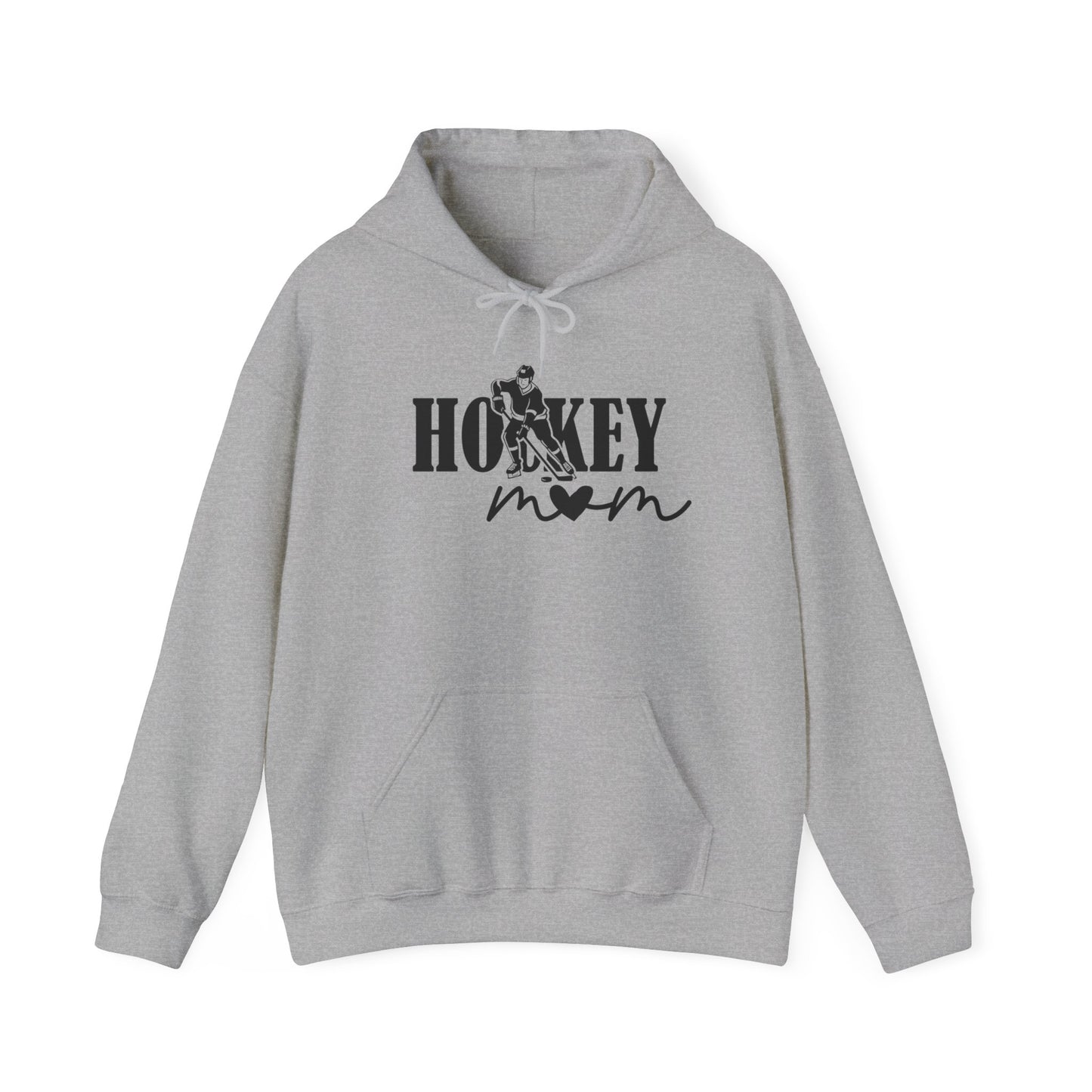 Hockey Mom - Hockey Hoodie