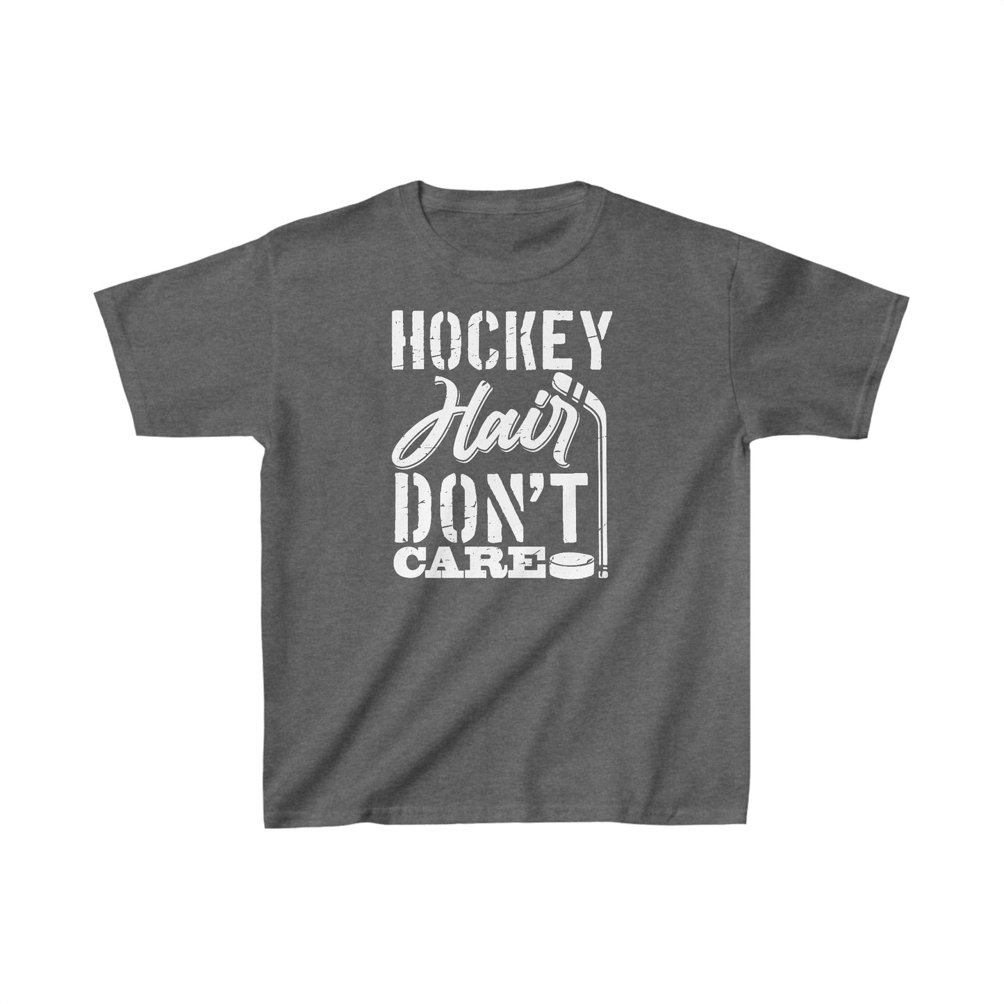 Hockey Hair - Kids T-Shirt