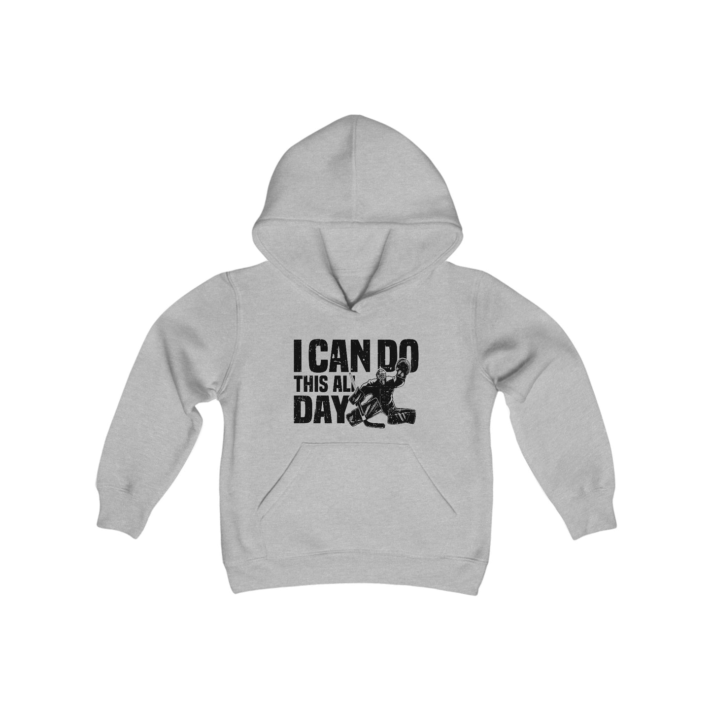 All Day - Kids Hoodie