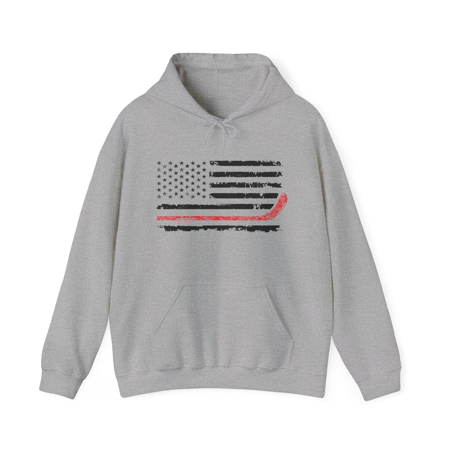 American Hockey - Hockey Hoodie