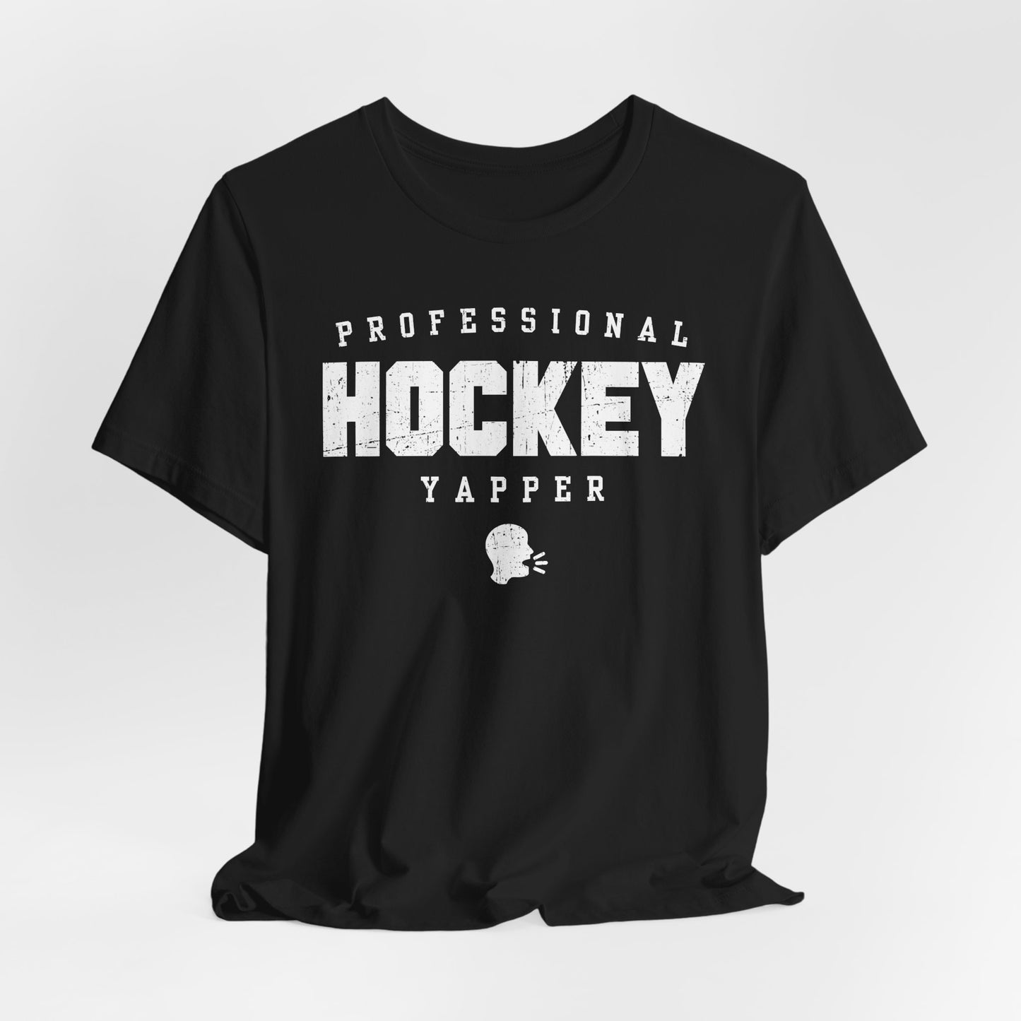 Hockey Yapper - Hockey T-Shirt