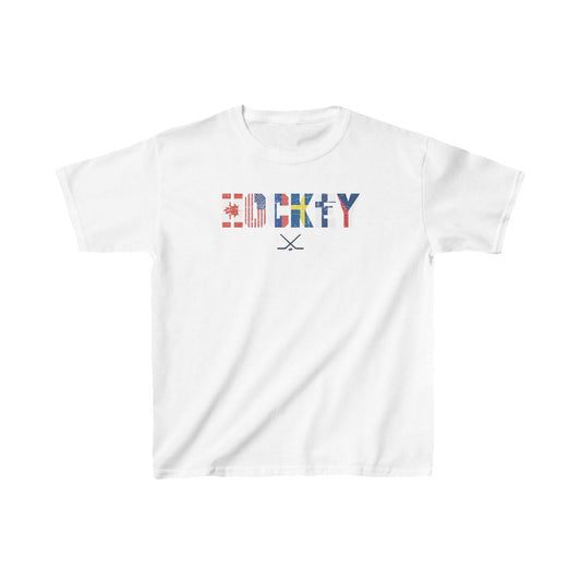 International Hockey - Kids T-Shirt