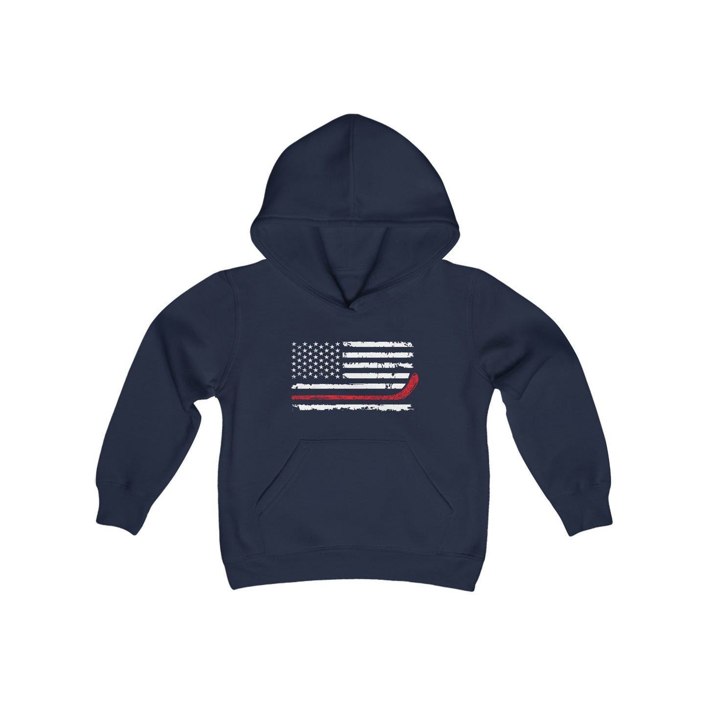 American Hockey - Kids Hoodie