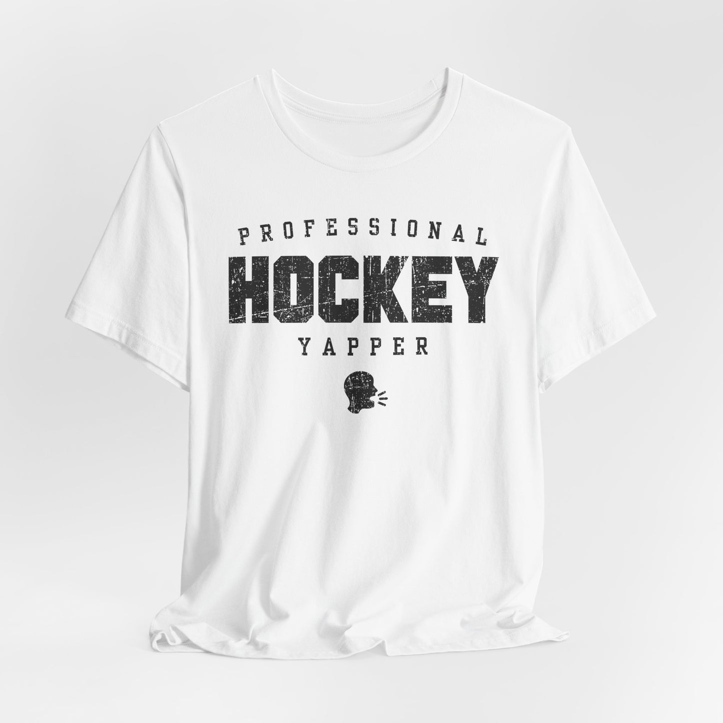 Hockey Yapper - Hockey T-Shirt