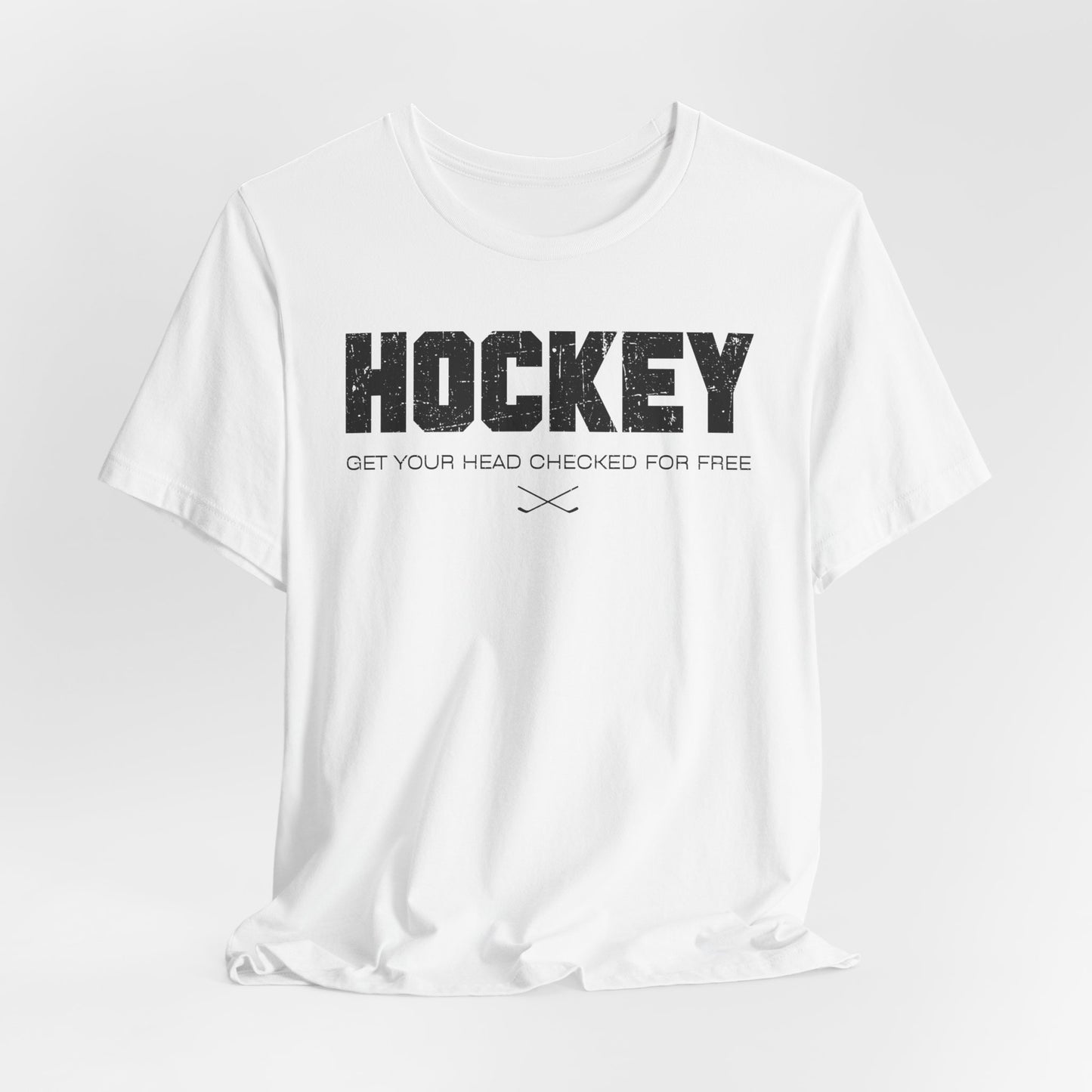 For Free - Hockey T-Shirt