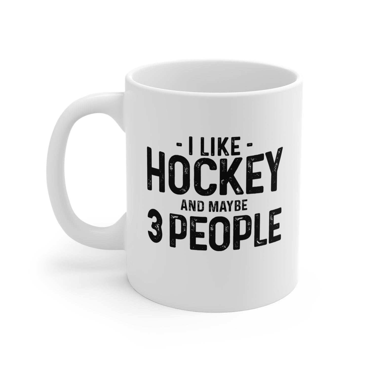 Hockey Introvert - Hockey Mug