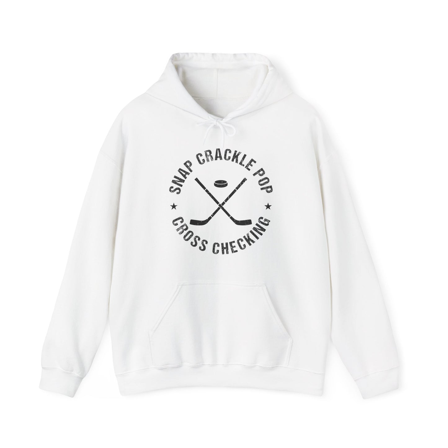 Snap Crackle - Hockey Hoodie