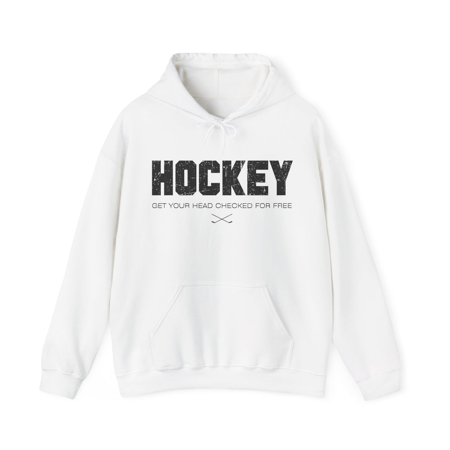 For Free - Hockey Hoodie