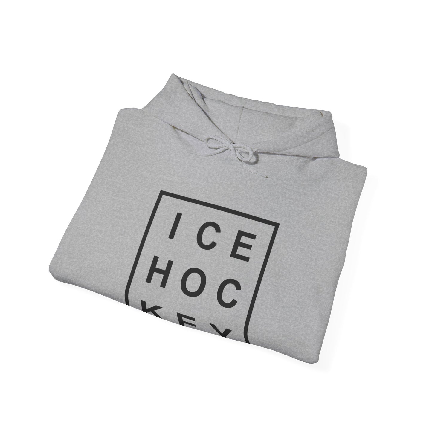 Ice Hoc Key - Hockey Hoodie